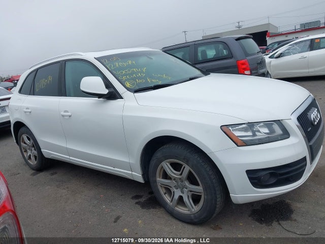 Продажа на аукционе авто 2012 Audi Q5 2.0t Premium, vin: WA1LFCFP1CA002947, номер лота: 12715079