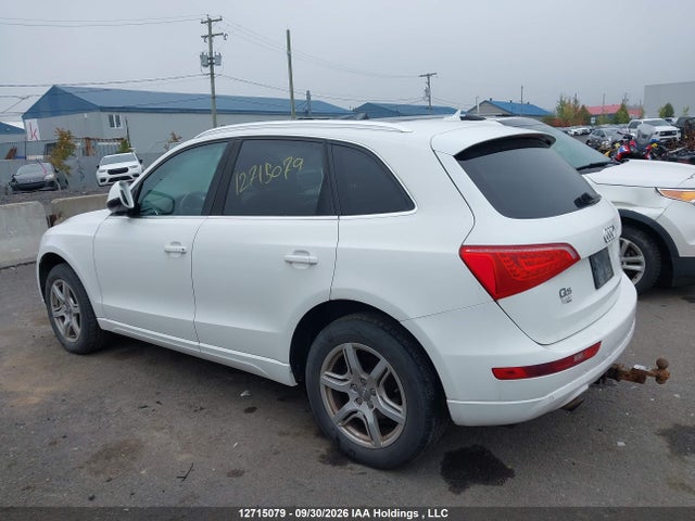 Продажа на аукционе авто 2012 Audi Q5 2.0t Premium, vin: WA1LFCFP1CA002947, номер лота: 12715079