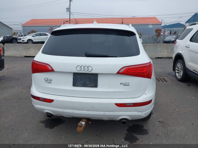 Продажа на аукционе авто 2012 Audi Q5 2.0t Premium, vin: WA1LFCFP1CA002947, номер лота: 12715079