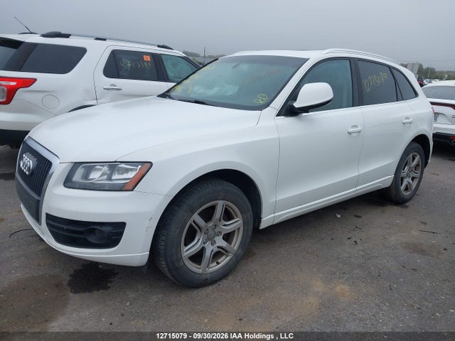 Продажа на аукционе авто 2012 Audi Q5 2.0t Premium, vin: WA1LFCFP1CA002947, номер лота: 12715079