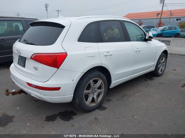 Продажа на аукционе авто 2012 Audi Q5 2.0t Premium, vin: WA1LFCFP1CA002947, номер лота: 12715079