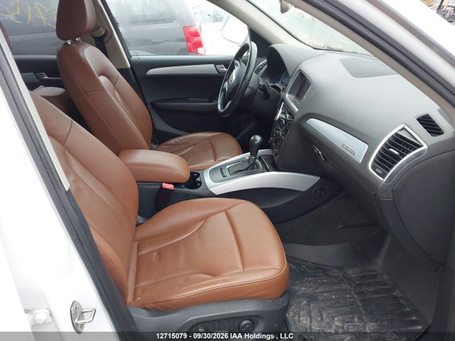 Продажа на аукционе авто 2012 Audi Q5 2.0t Premium, vin: WA1LFCFP1CA002947, номер лота: 12715079