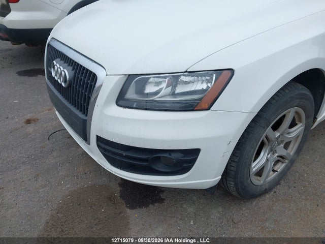 Продажа на аукционе авто 2012 Audi Q5 2.0t Premium, vin: WA1LFCFP1CA002947, номер лота: 12715079