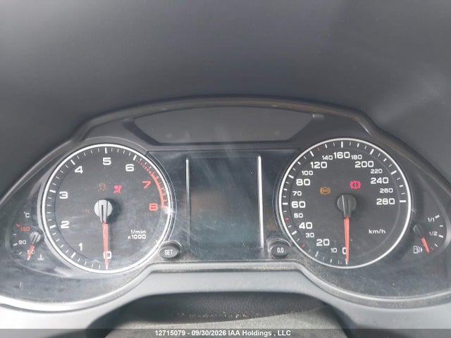 Продажа на аукционе авто 2012 Audi Q5 2.0t Premium, vin: WA1LFCFP1CA002947, номер лота: 12715079