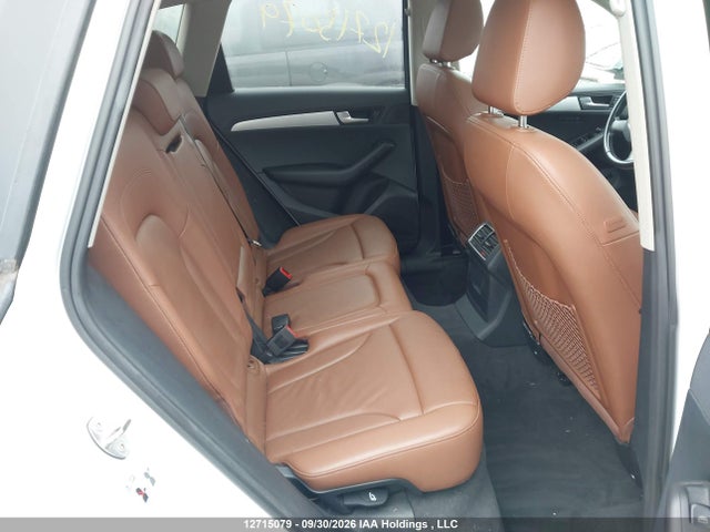 Продажа на аукционе авто 2012 Audi Q5 2.0t Premium, vin: WA1LFCFP1CA002947, номер лота: 12715079