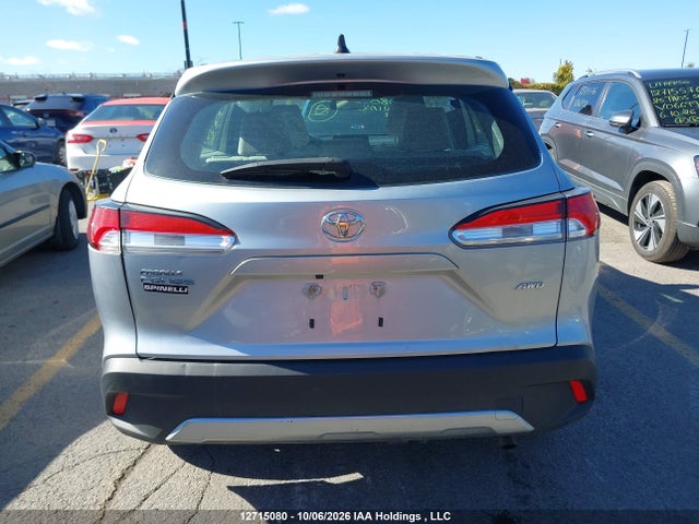 Toyota Corolla Cross 2023 7MUAAABG1PV073117 Image 17