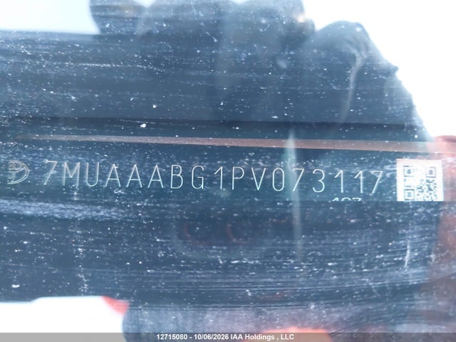Toyota Corolla Cross 2023 7MUAAABG1PV073117 Image 20