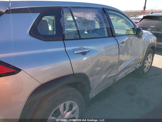 Toyota Corolla Cross 2023 7MUAAABG1PV073117 Image 22