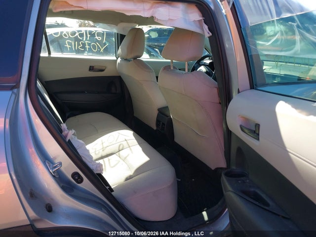 Toyota Corolla Cross 2023 7MUAAABG1PV073117 Image 8