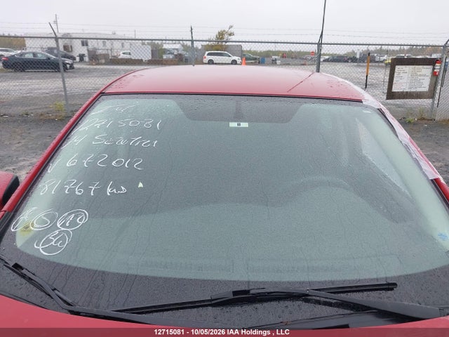 12715081 :رقم المزاد ، 3N1AB7AP0EL672012 vin ، 2014 Nissan Sentra 1.8 S/1.8 Sl/1.8 Sr/1.8 Sv مزاد بيع