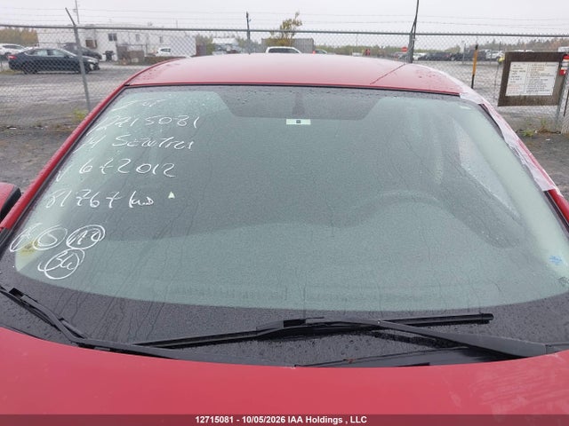 12715081 :رقم المزاد ، 3N1AB7AP0EL672012 vin ، 2014 Nissan Sentra 1.8 S/1.8 Sl/1.8 Sr/1.8 Sv مزاد بيع