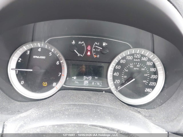 12715081 :رقم المزاد ، 3N1AB7AP0EL672012 vin ، 2014 Nissan Sentra 1.8 S/1.8 Sl/1.8 Sr/1.8 Sv مزاد بيع