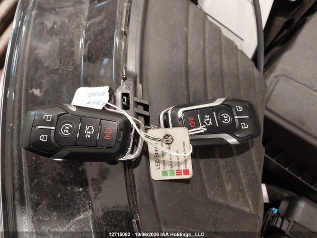 2FMPK4J90GBB96880 Ford EDGE SEL