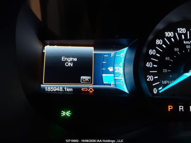 2FMPK4J90GBB96880 Ford EDGE SEL