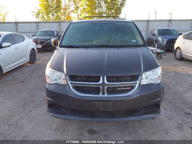 Dodge Grand Caravan Cvp/sxt 2017 2C4RDGBG2HR590458 Image 11