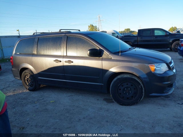 Dodge Grand Caravan Cvp/sxt 2017 2C4RDGBG2HR590458 Image 12