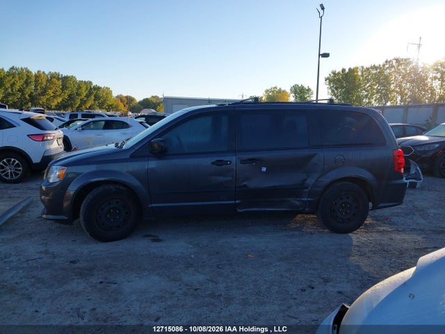 Dodge Grand Caravan Cvp/sxt 2017 2C4RDGBG2HR590458 Image 13
