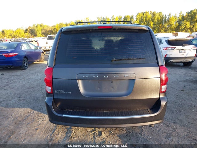 Dodge Grand Caravan Cvp/sxt 2017 2C4RDGBG2HR590458 Image 15