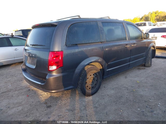 Dodge Grand Caravan Cvp/sxt 2017 2C4RDGBG2HR590458 Image 4