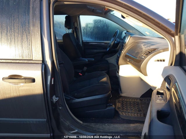 Dodge Grand Caravan Cvp/sxt 2017 2C4RDGBG2HR590458 Image 5