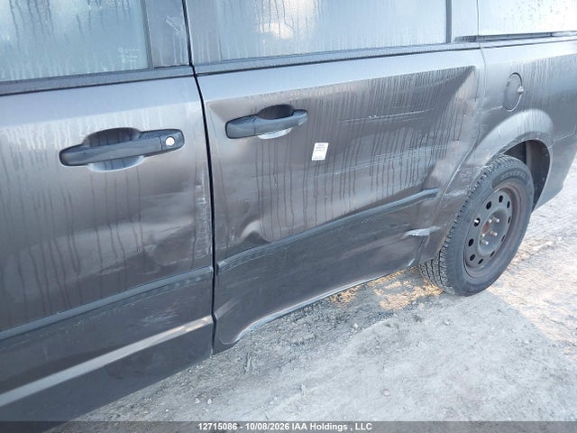 Dodge Grand Caravan Cvp/sxt 2017 2C4RDGBG2HR590458 Image 6