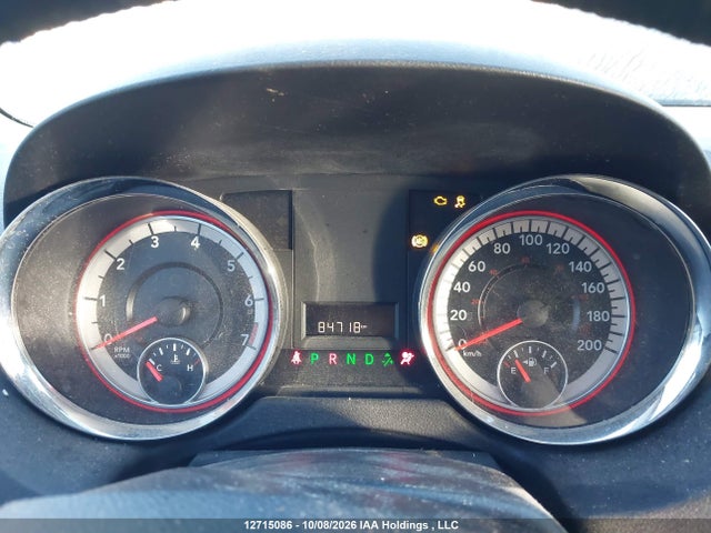 Dodge Grand Caravan Cvp/sxt 2017 2C4RDGBG2HR590458 Image 7