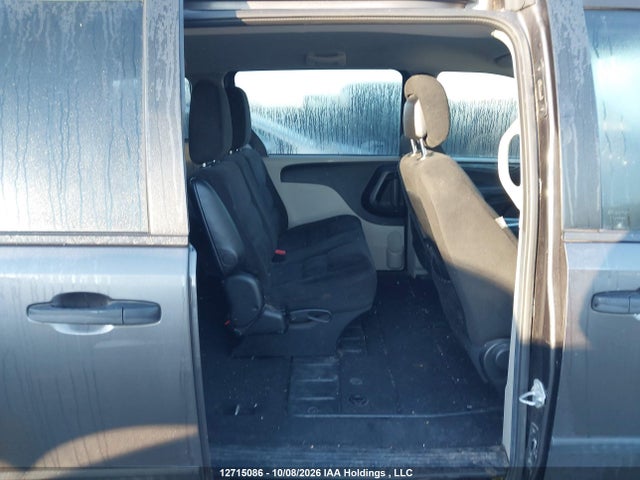 Dodge Grand Caravan Cvp/sxt 2017 2C4RDGBG2HR590458 Image 8