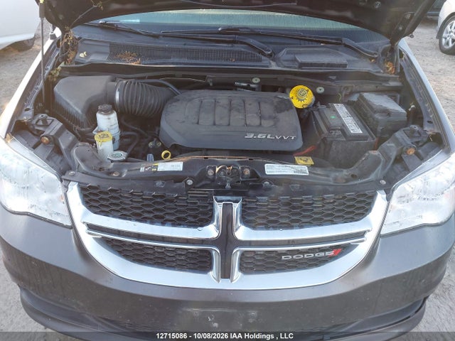 Dodge Grand Caravan Cvp/sxt 2017 2C4RDGBG2HR590458 Image 9