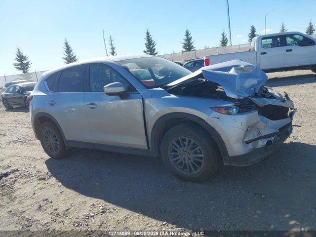 Mazda Cx-5 Gs 2019 JM3KFBCM5K0607328 Image 12