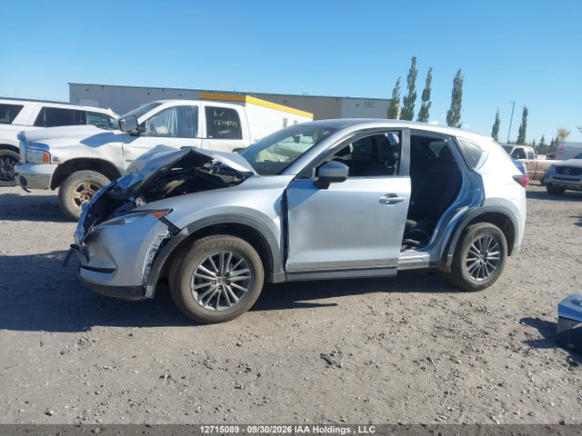Mazda Cx-5 Gs 2019 JM3KFBCM5K0607328 Image 13