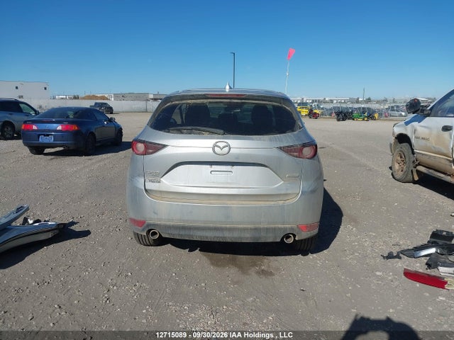 Mazda Cx-5 Gs 2019 JM3KFBCM5K0607328 Image 15