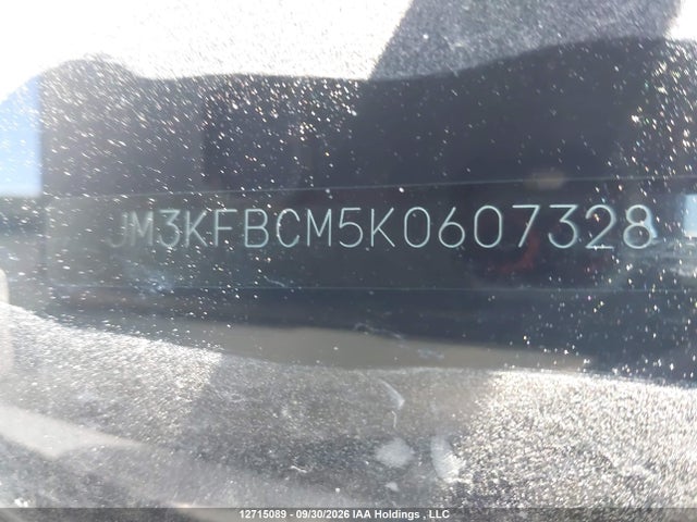 Mazda Cx-5 Gs 2019 JM3KFBCM5K0607328 Image 18