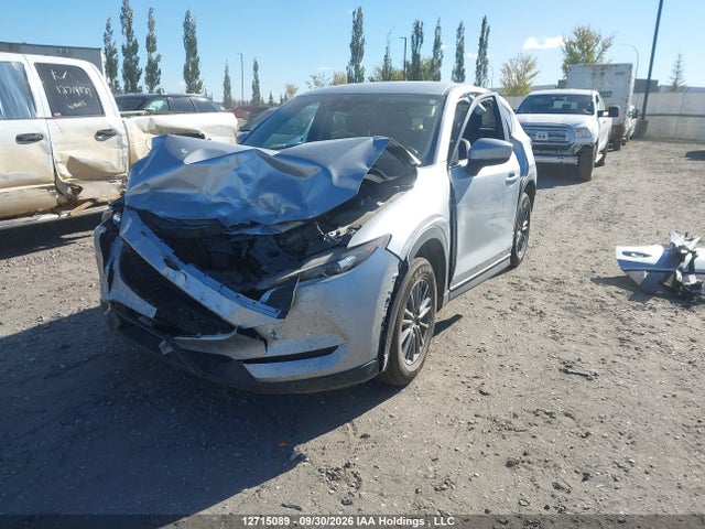 Mazda Cx-5 Gs 2019 JM3KFBCM5K0607328 Image 2
