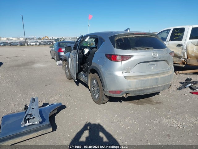 Mazda Cx-5 Gs 2019 JM3KFBCM5K0607328 Image 3