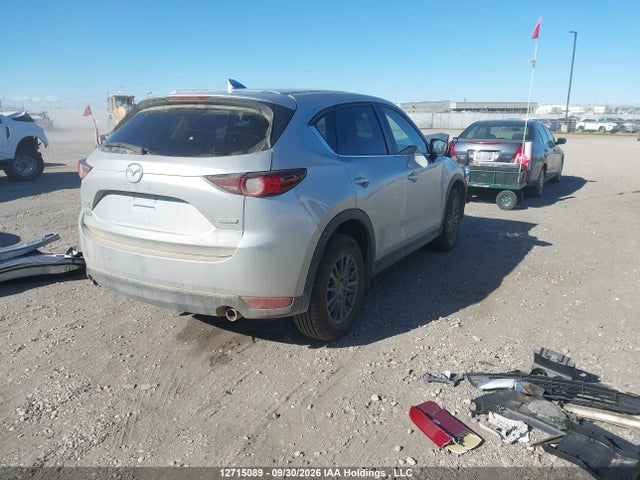 Mazda Cx-5 Gs 2019 JM3KFBCM5K0607328 Image 4