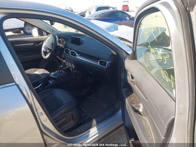 Mazda Cx-5 Gs 2019 JM3KFBCM5K0607328 Image 5
