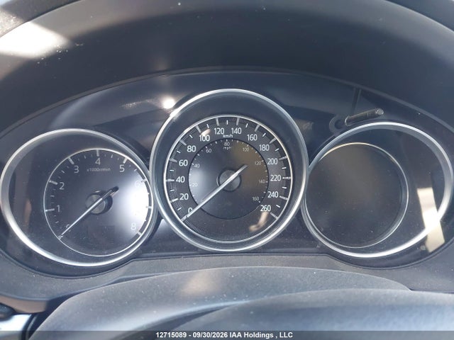 Mazda Cx-5 Gs 2019 JM3KFBCM5K0607328 Image 7