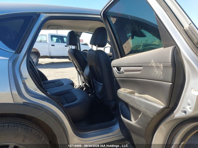 Mazda Cx-5 Gs 2019 JM3KFBCM5K0607328 Image 8