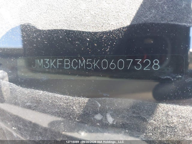 Mazda Cx-5 Gs 2019 JM3KFBCM5K0607328 Image 9