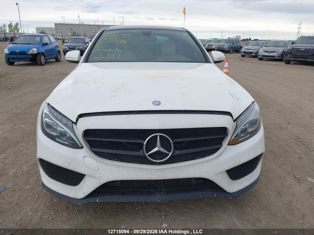 55SWF4KB6FU072988 Mercedes-Benz C 300 4matic