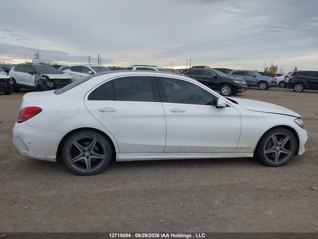 55SWF4KB6FU072988 Mercedes-Benz C 300 4matic