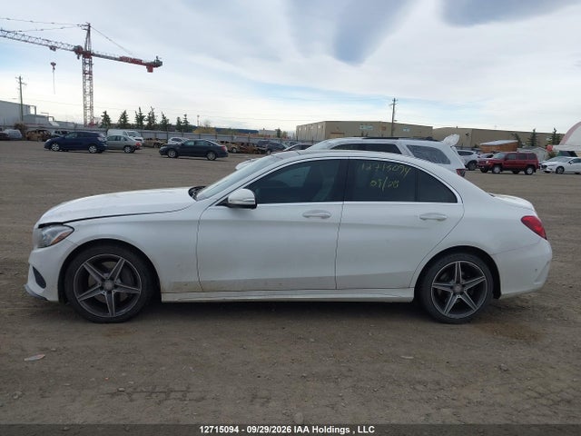 55SWF4KB6FU072988 Mercedes-Benz C 300 4matic