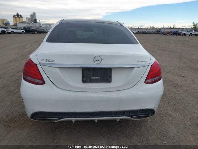 55SWF4KB6FU072988 Mercedes-Benz C 300 4matic