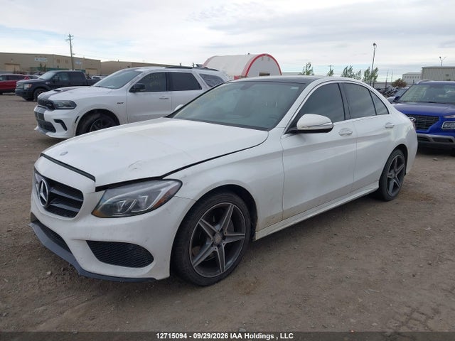 55SWF4KB6FU072988 Mercedes-Benz C 300 4matic