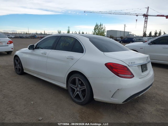 55SWF4KB6FU072988 Mercedes-Benz C 300 4matic