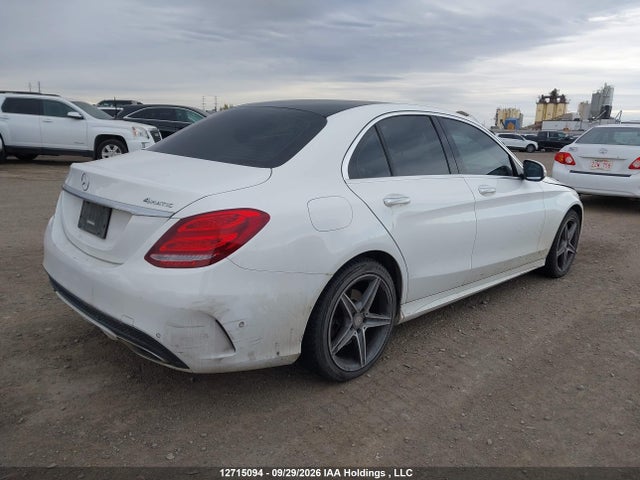 55SWF4KB6FU072988 Mercedes-Benz C 300 4matic
