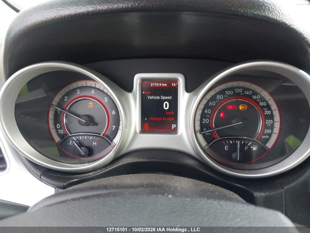 Dodge Journey Cvp/se Plus 2014 3C4PDCAB0ET260218 Image 7