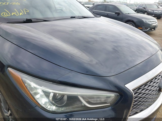 Auction sale of the 2019 Infiniti Qx60 Luxe/pure, vin: 5N1DL0MM7KC560097, lot number: 12715107