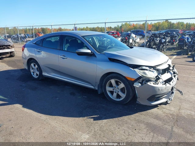 Продажа на аукционе авто 2016 Honda Civic Lx, vin: 2HGFC2F59GH022201, номер лота: 12715108