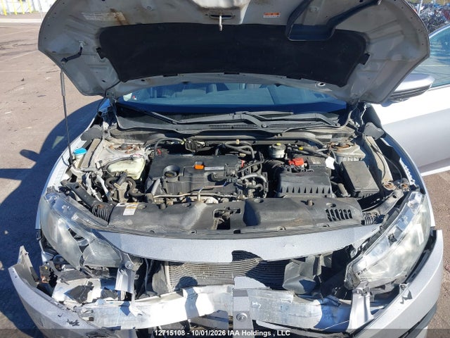 Продажа на аукционе авто 2016 Honda Civic Lx, vin: 2HGFC2F59GH022201, номер лота: 12715108